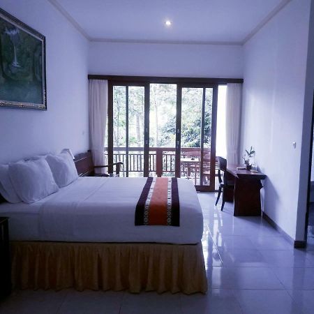 Ubud River Side House Otel Dış mekan fotoğraf