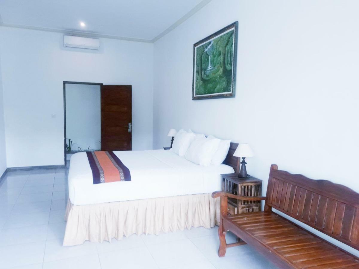 Ubud River Side House Otel Dış mekan fotoğraf