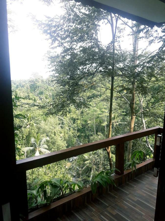 Ubud River Side House Otel Dış mekan fotoğraf