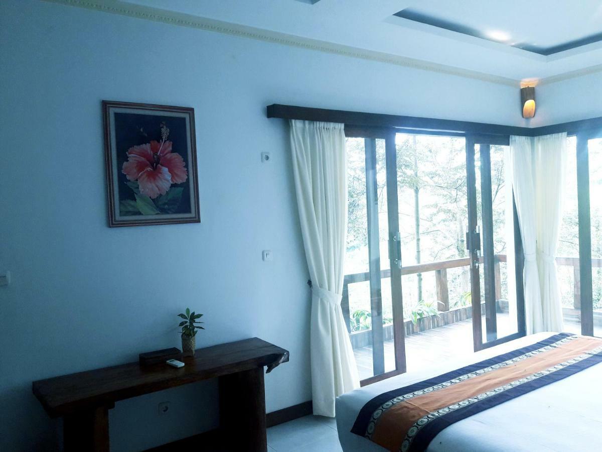 Ubud River Side House Otel Dış mekan fotoğraf