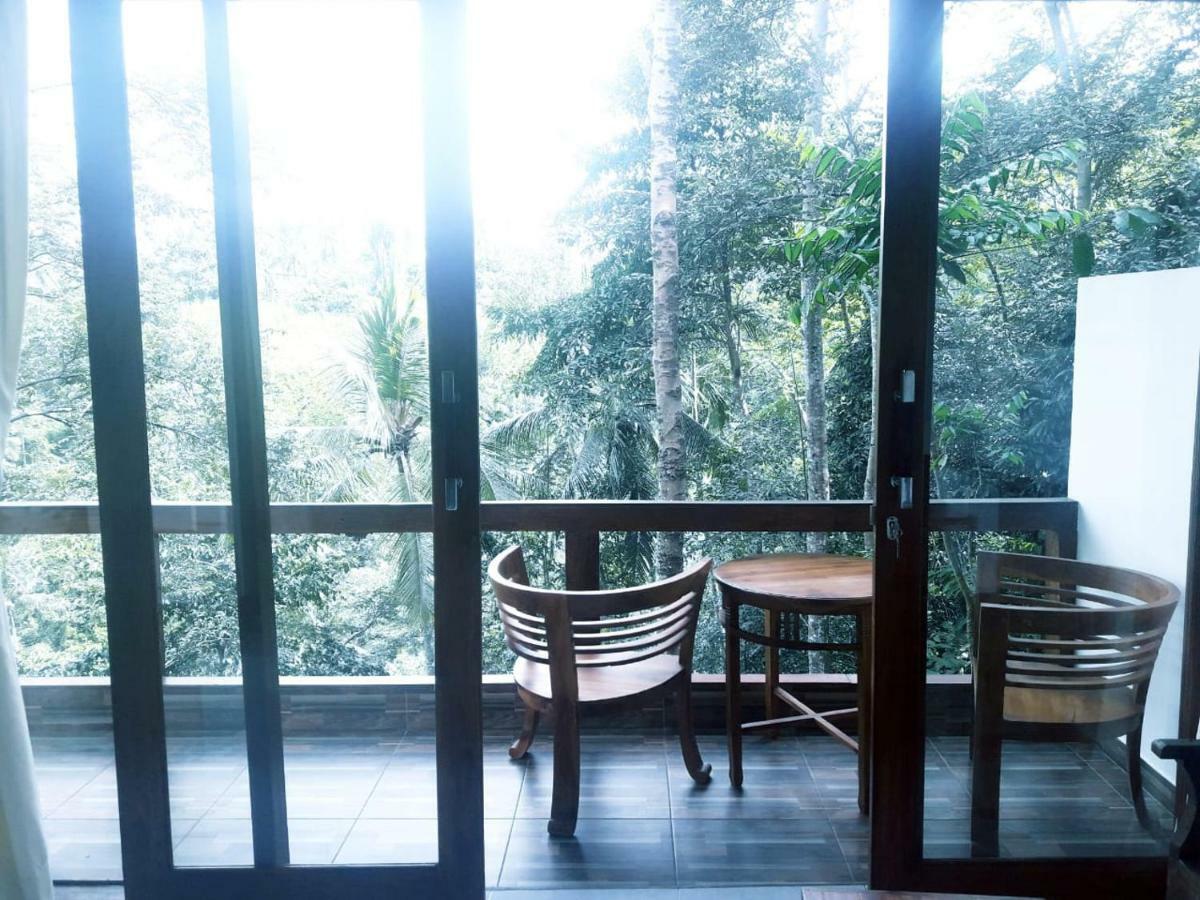 Ubud River Side House Otel Dış mekan fotoğraf