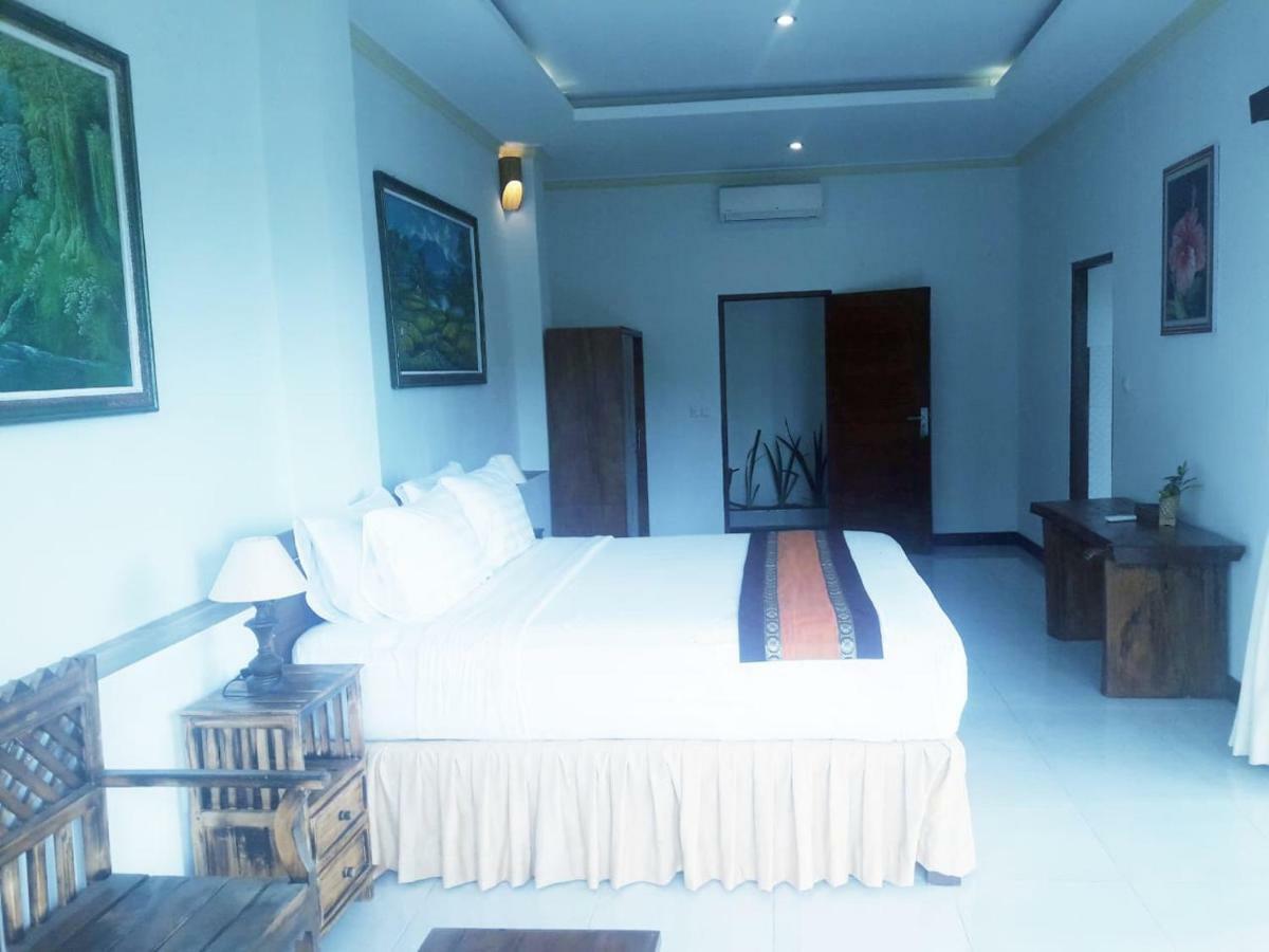 Ubud River Side House Otel Dış mekan fotoğraf