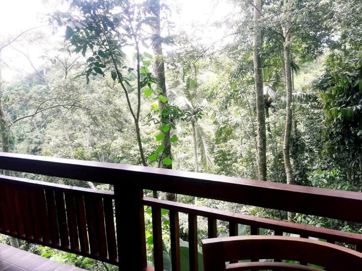 Ubud River Side House Otel Dış mekan fotoğraf