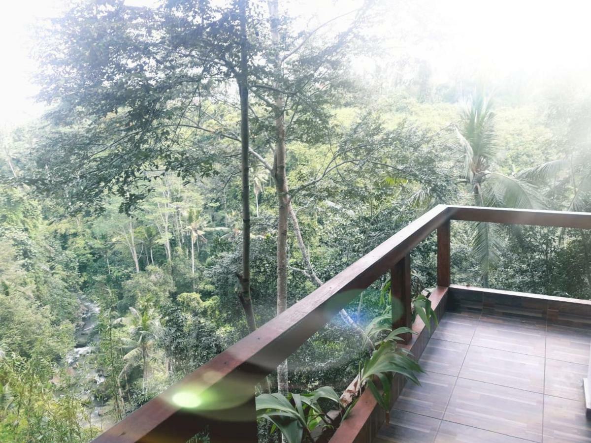 Ubud River Side House Otel Dış mekan fotoğraf